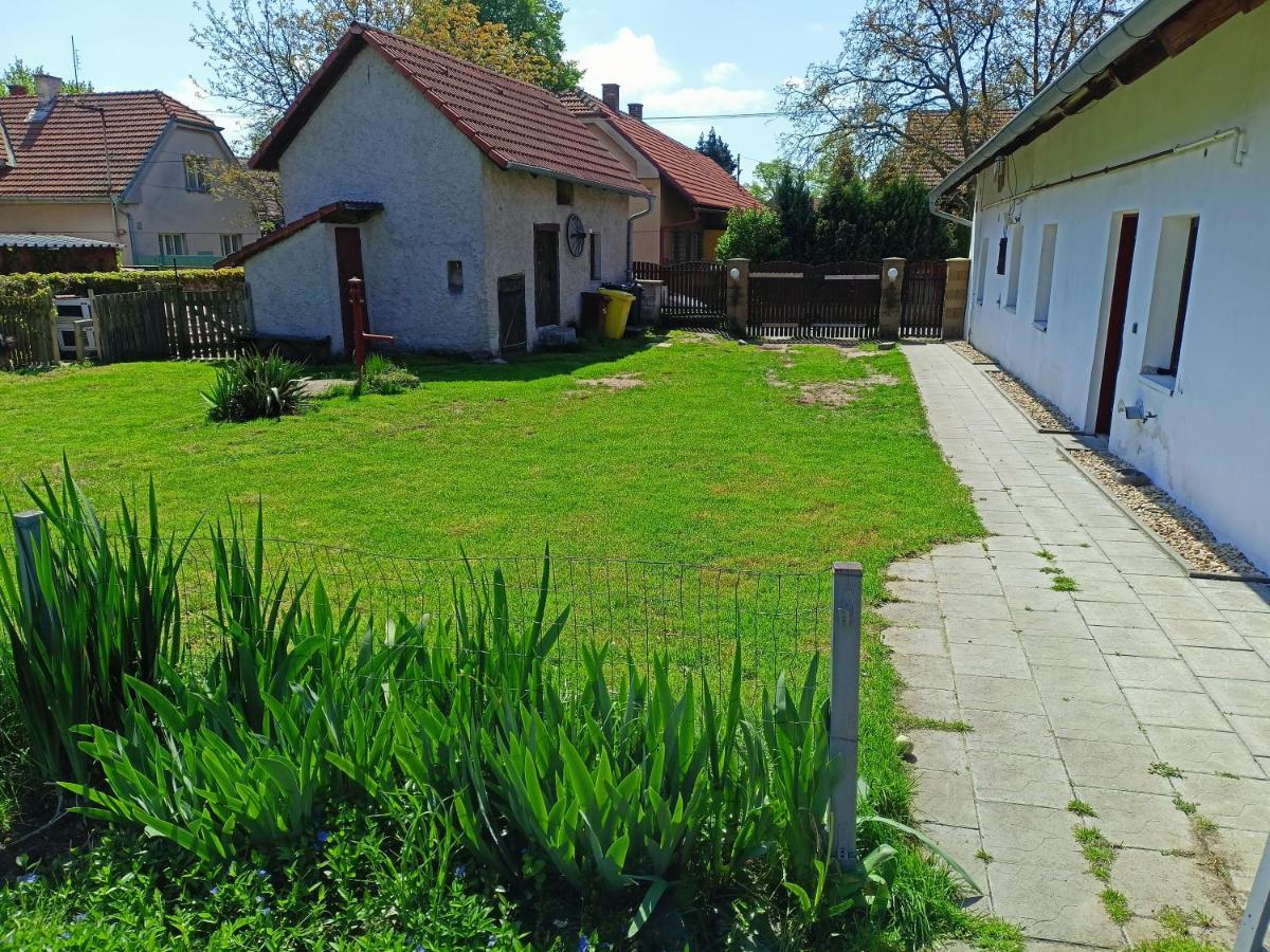 Villa Rekreacni Dum U Elisky A Barusky Krakovany Esterno foto