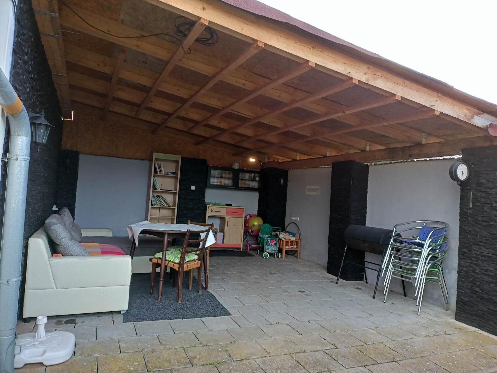 Villa Rekreacni Dum U Elisky A Barusky Krakovany Esterno foto