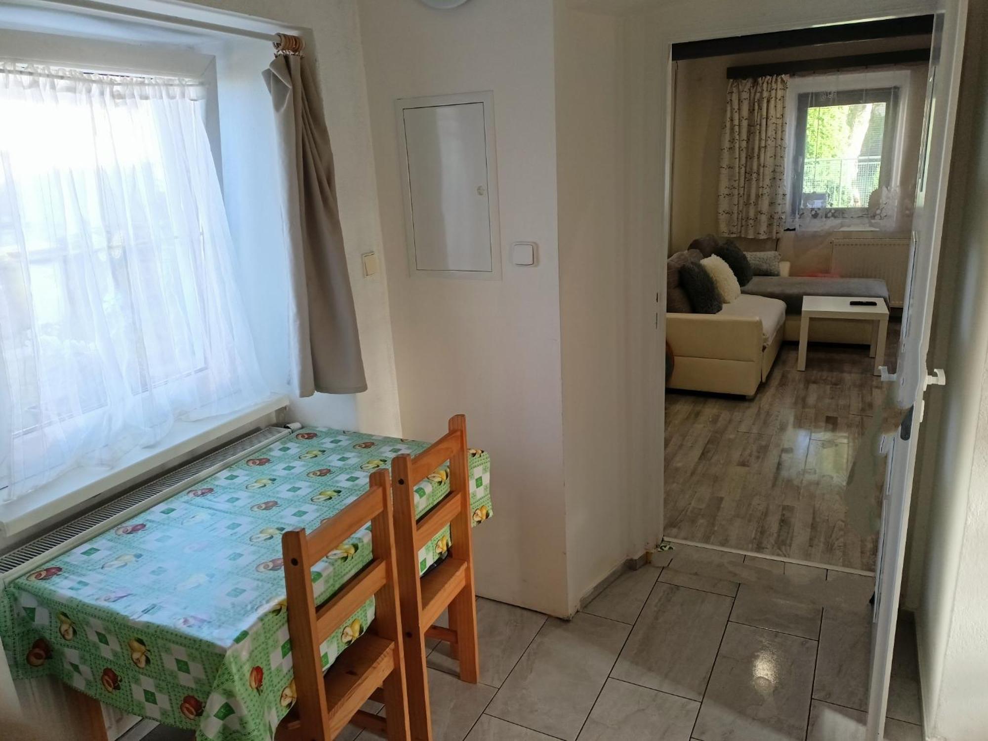 Villa Rekreacni Dum U Elisky A Barusky Krakovany Esterno foto